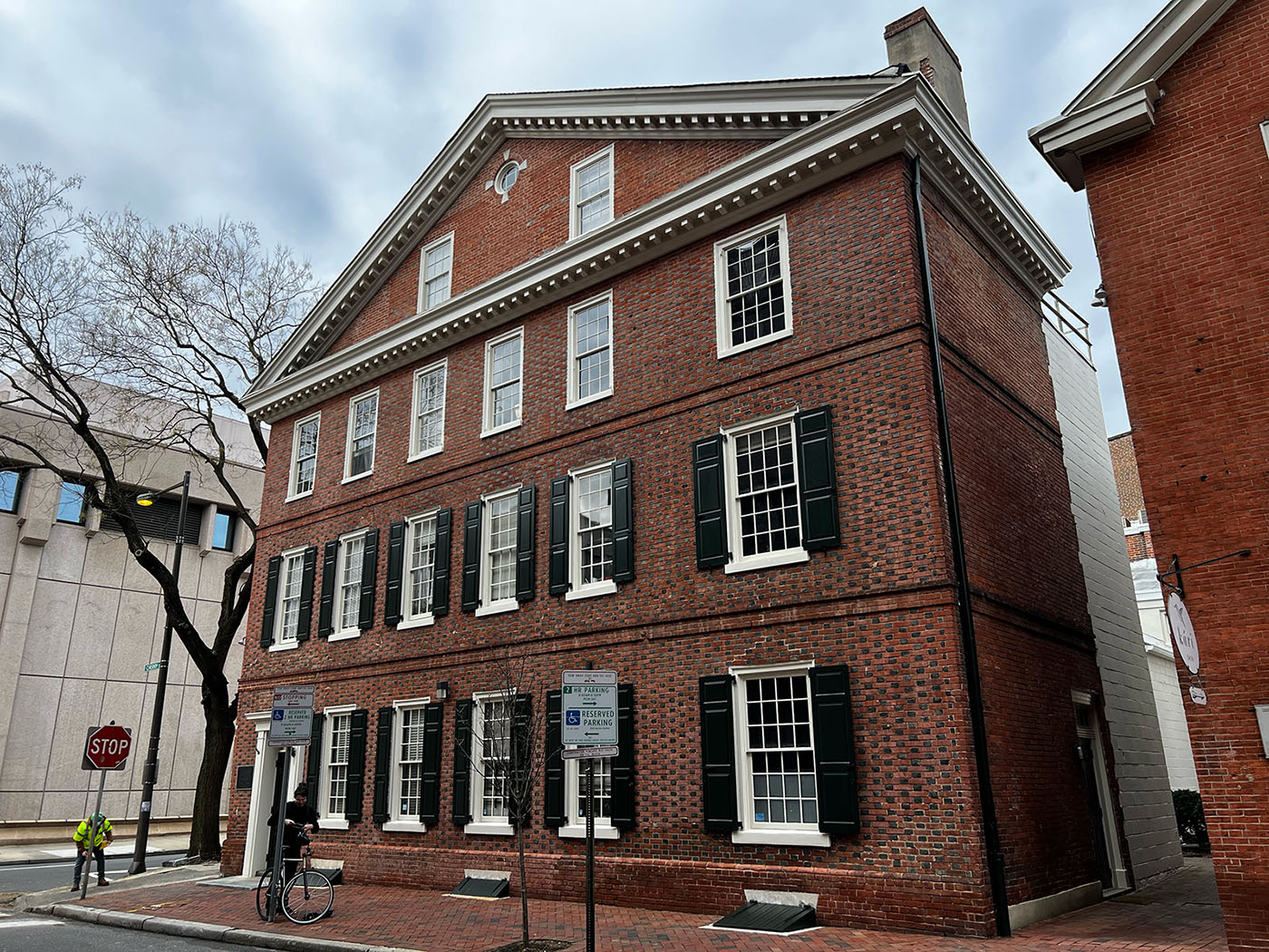 Old-City-Philly-Historic-Restoration Old City Philadelphia Completed Restoration Project